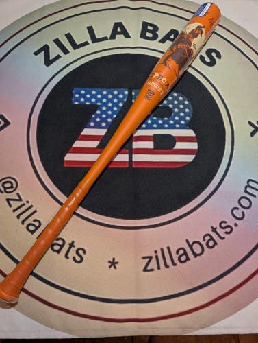 NIW 2025 Combat Rodeo 32/29 "Greatest Show On Dirt" BBCOR Baseball Bat