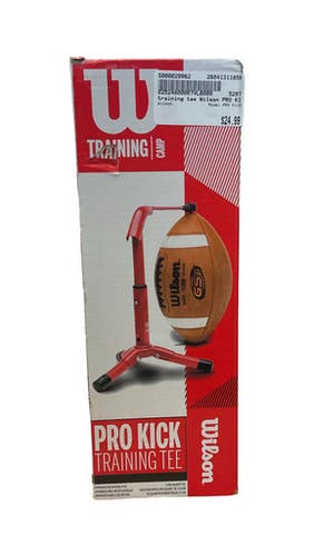 Used Wilson PRO KICK FB Training Aid 11859-S000029962