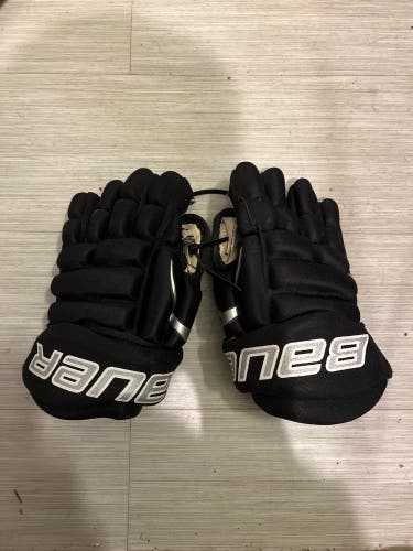 Bauer Prodigy Gloves 9" (Used)