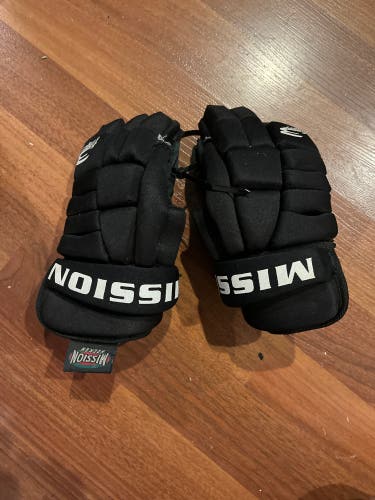 Mission 3 Finger Gloves 9" (Used)