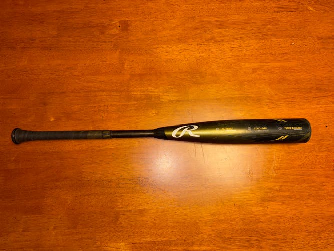 2023 Rawlings Icon Composite BBCOR Certified Bat (-3) 28 oz 31" (Used)