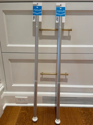 30" ECD Silver Focus Shaft (NEW)