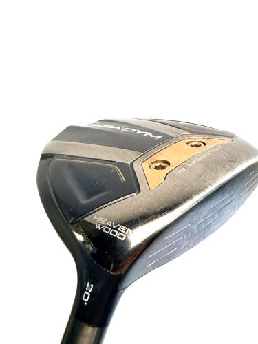 Callaway Paradym Heavenwood 7 Wood 20 Tensei AV Blue 55g Regular Flex