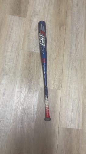 2021 Marucci CAT9 Pastime Alloy BBCOR Certified Bat (-3) 29 oz 32" (Used)