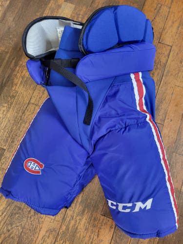 PK Suban montreal canadians pants.