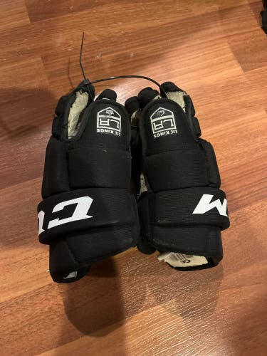 CCM Gloves 10" (Used)