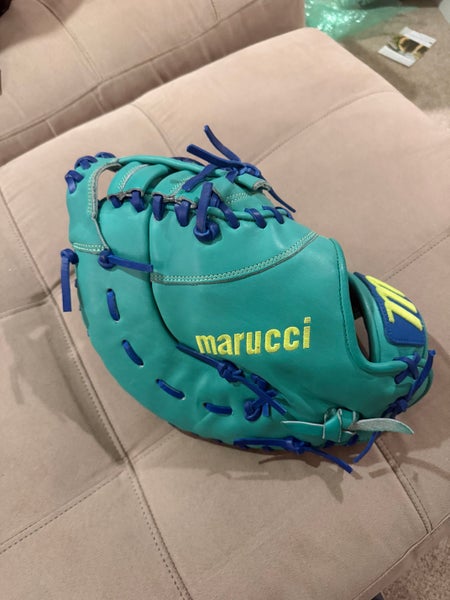 2025 Marucci RH First Base Ascension Baseball Glove 12.75" (New)