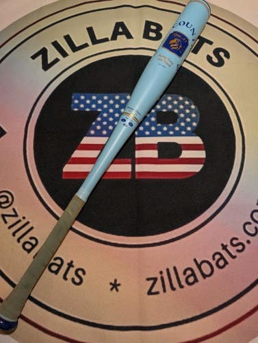 CLEAN! Combat MFG Country Club Swing Easy 31/28 Light Blue Baseball Bat BBCOR