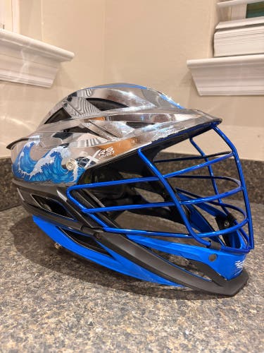 Cascade XRS Pro Helmet