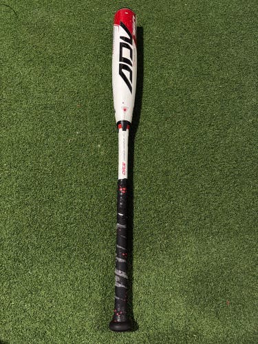 Easton ADV 360 Composite USSSA Certified Bat (-5) 26 oz 31" (Used)