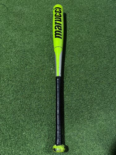 Marucci Hex Alloy USSSA Certified Bat (-10) 20 oz 30" (Used)