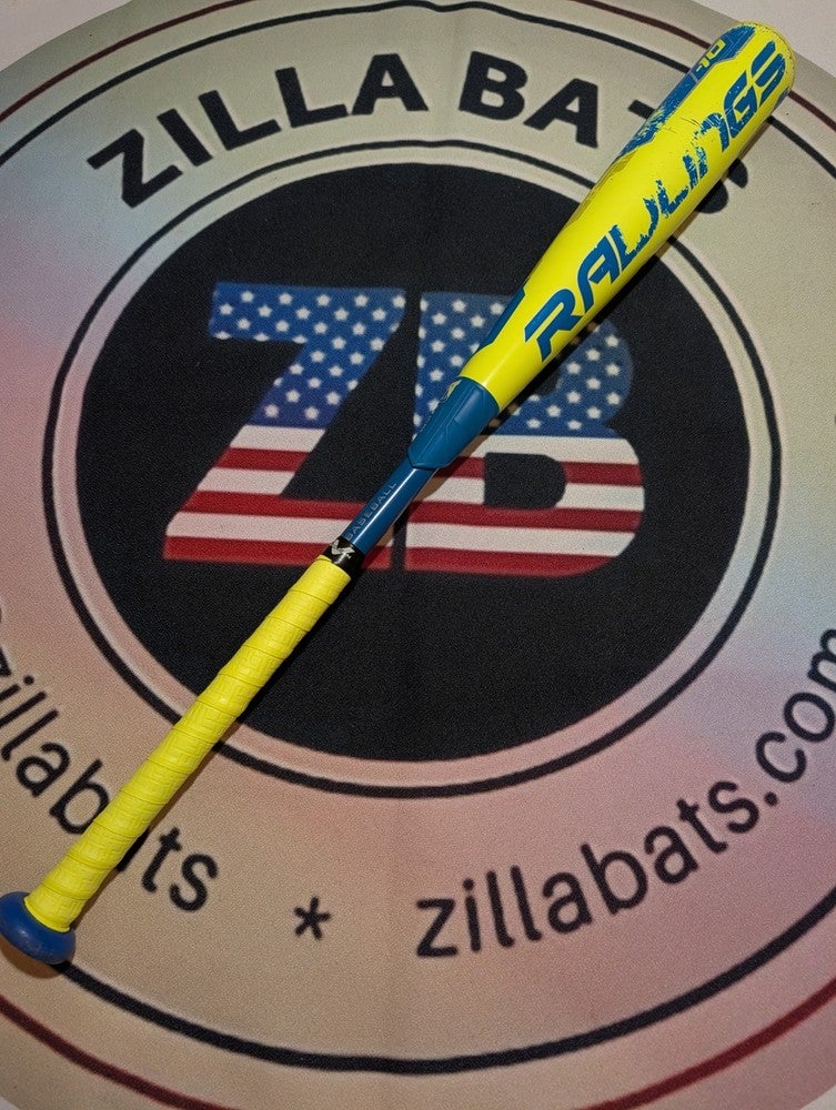 2018 Rawlings Quatro 29/19 (-10) USA Baseball Bat | SidelineSwap