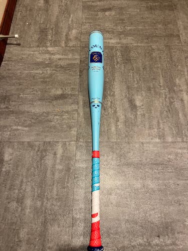 2025 Combat MFG Spec A1 Alloy BBCOR Certified Bat (-3) 30 oz 33" (Used)