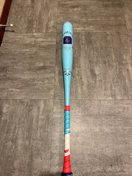 2025 Combat MFG Spec A1 Alloy BBCOR Certified Bat (-3) 30 oz 33" (Used)