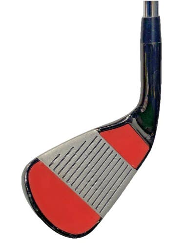IS1 Impact Slot Trainer 7 Iron Stiff Steel 36.5" RH Factory Grip Nice Condition