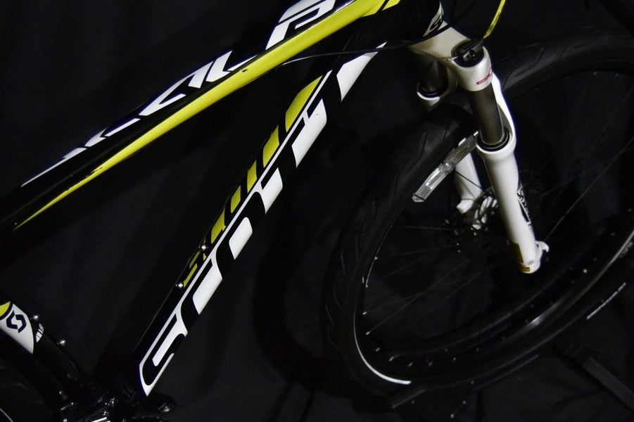Scott Rims SCOTT SCALP MOUNTAIN BIKE SIZE LARGE, 19
