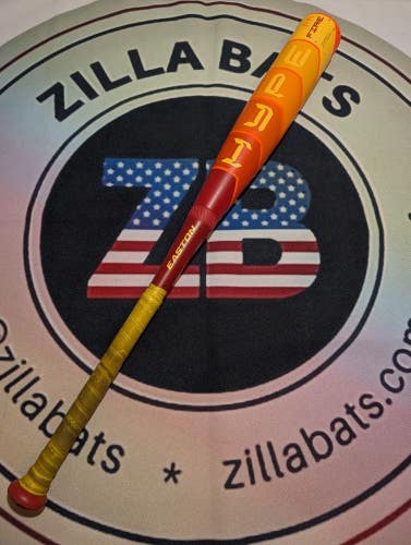 CLEAN! Easton Hype Fire 29/21 -8 USSSA Baseball Bat EUT5HYP8