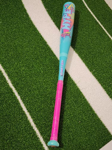 2026 Easton Hype Fire Spring Break Composite USABat Certified Bat (-10) 19 oz 29" (New)