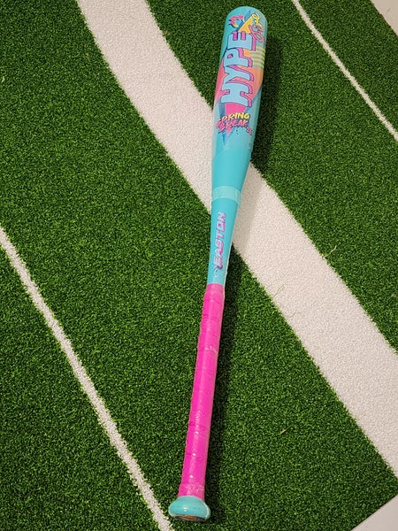 2026 Easton Hype Fire Spring Break Composite USABat Certified Bat (-10) 19 oz 29" (New)