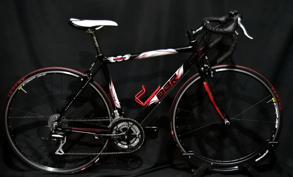 DIAMONDBACK PODIUM 2 ROAD BIKE 51 CM, MEDIUM 24 SPEED, ALUM WITH CARBON FORK