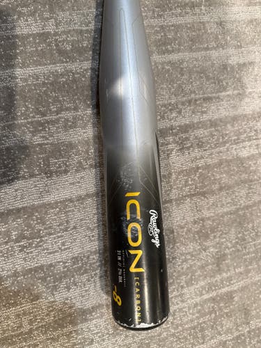 Rawlings Icon Youth (2 5/8") USA 2023 (-8)