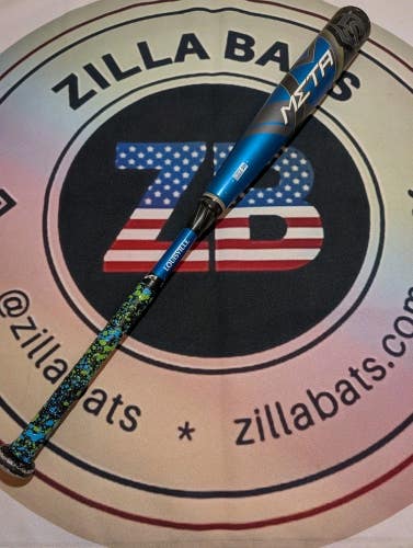 CLEAN! Louisville Slugger 2020 BLUE META BBMTB3-20 31/28 2 5/8" BBCOR