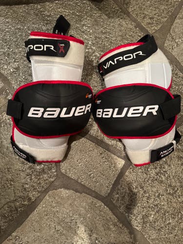 Bauer Vapor 1X Goalie Knee Pads (New)
