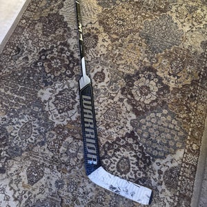 Senior Warrior Ritual M3 Pro Regular Goalie Stick 24" Paddle (Used)