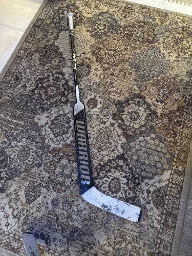 Senior Warrior Ritual M3 Pro Regular Goalie Stick 24" Paddle (Used)