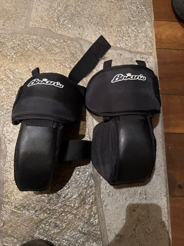 Brian's Goalie Knee Guards (New)
