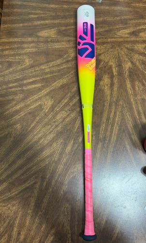 2026 Easton Dub Composite USSSA Certified Bat (-5) 27 oz 32" (Used)