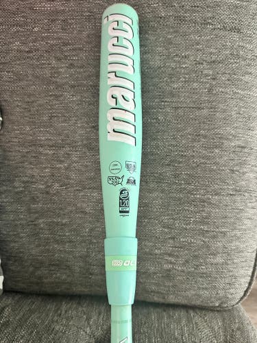 2026 Marucci Asura Composite Bat (-11) 18 oz 29" (Used)