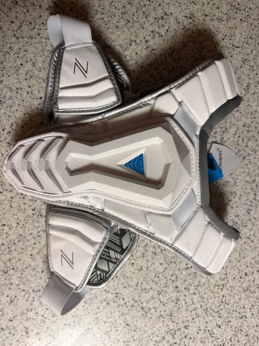 Medium Adult True Zerolyte Shoulder Pads (New)