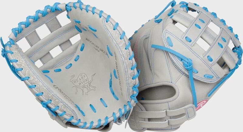 Rawlings Heart Of The Hide Catchers Softball Mitt 33" RHT (NEW) R00713813