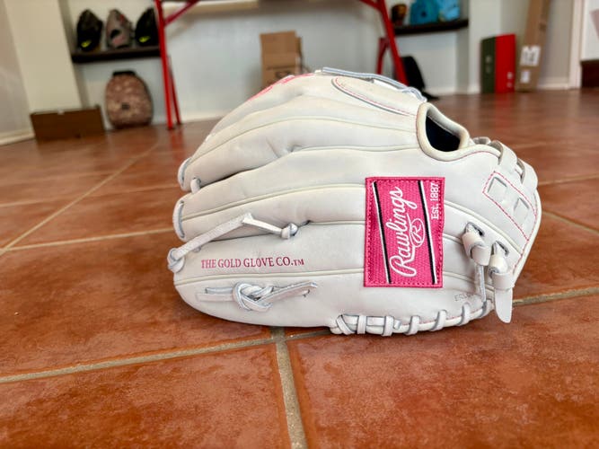 2025 Rawlings Liberty Advanced RH Softball Glove 12" (New)