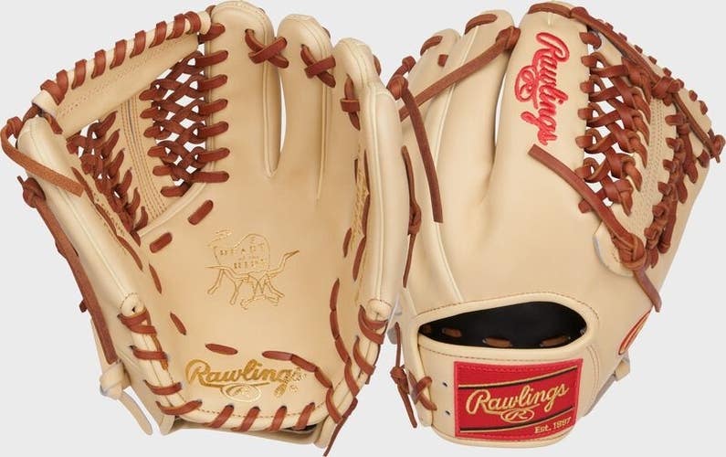 Rawlinngs Heart Of The Hide 11.75" Basball Glove LHT (NEW) R00704016