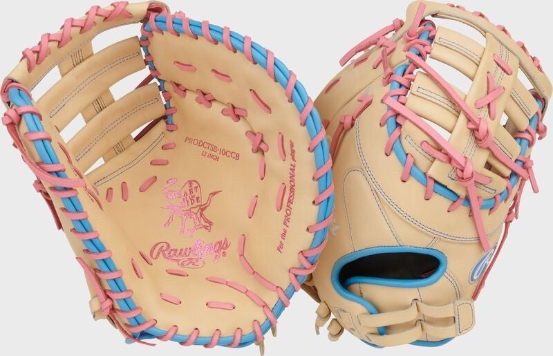 Rawlings Heart Of The Hide 13" First Base Softball Mitt LHT (NEW) R00713812
