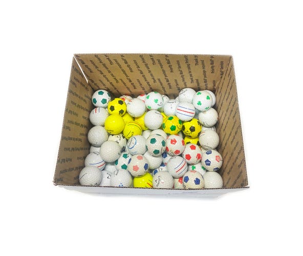 96 Callaway Chrome Soft/Chrome Soft X/Chrome Tour/Chrome Tour X Blemished Used