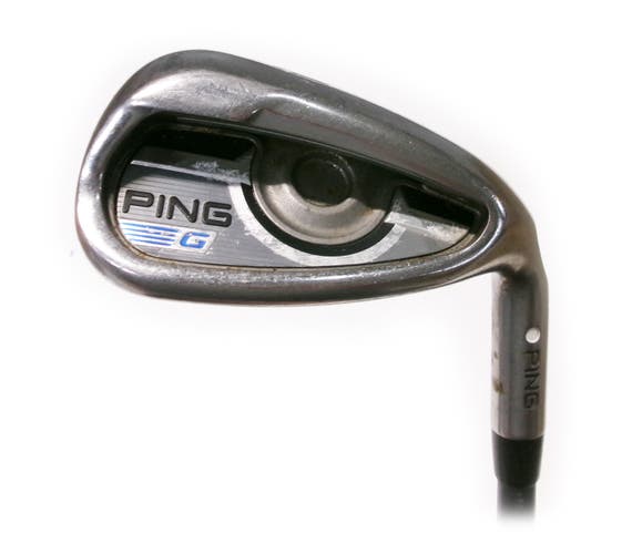Ping G Series Single Utility Wedge Graphite White Dot Ping CFS 70 Regular Flex