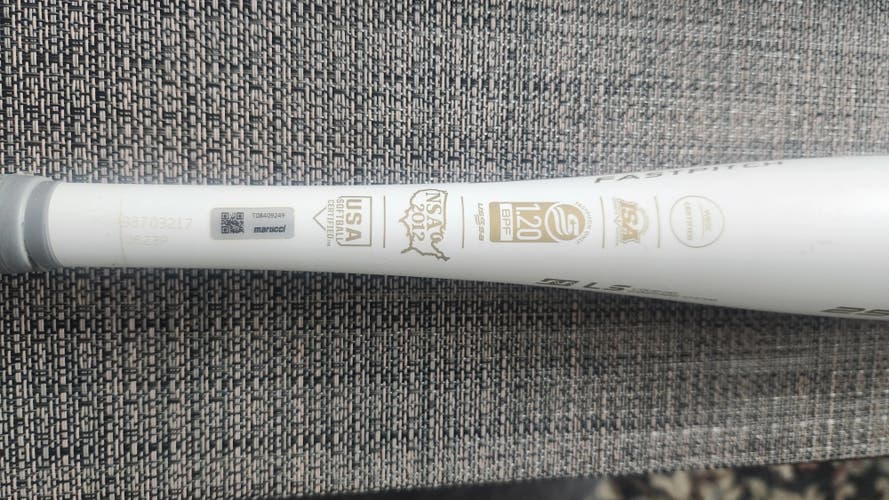 2023 Marucci Alloy 17 oz 29" Echo DMND Bat