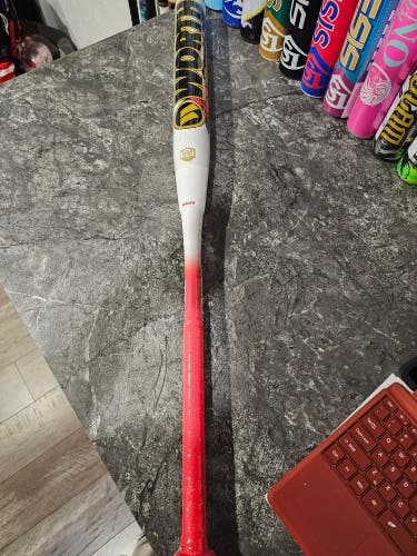 2026 Worth Bedlam Bat (-9) 25 oz 34" (New)