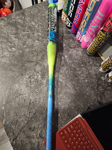 2026 Worth Bedlam Bat (-9) 25 oz 34" (New)