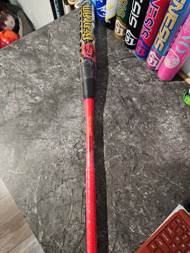 Worth Bedlam Bat (-9) 25 oz 34" (New)