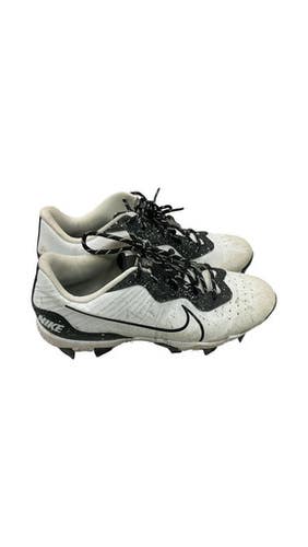 Used Nike FASTFLEX BB/SB Cleats White Youth 09.5 11859-S000029863