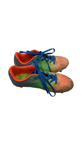 Used Brava Soccer Cleats Royal Blue Junior 03 11859-S000029950