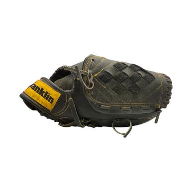 Used Franklin 4647 BB/SB Glove RH Throw Black 11" 11859-S000029945