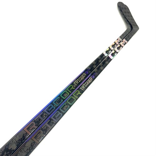 2 Pack - CCM Trigger 9 Pro LH 85 Flex P29 - RH1877