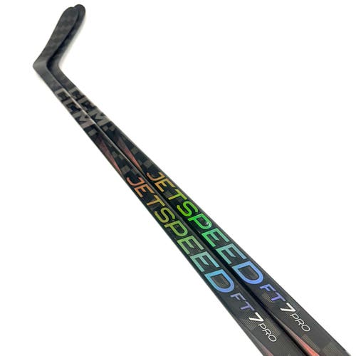 2 Pack - CCM Jetspeed FT7 Pro RH 75 Flex P90TM - RH1879