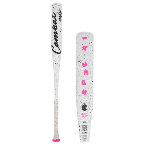 2025 Combat MFG Spec A1 Alloy BBCOR Certified Bat (-3) 29 oz 32" (New)