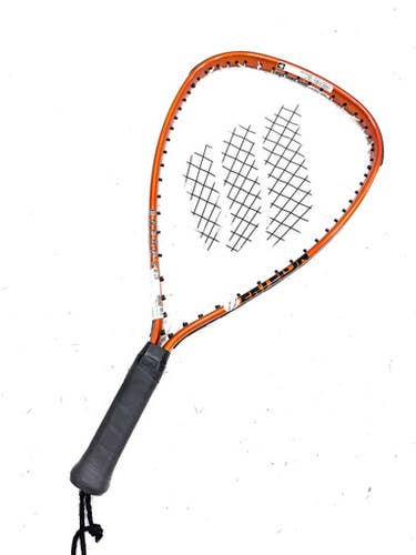 Used Echelon ENERGY Adult Racquetball Racquet Orange Unknown 11860-C000306654